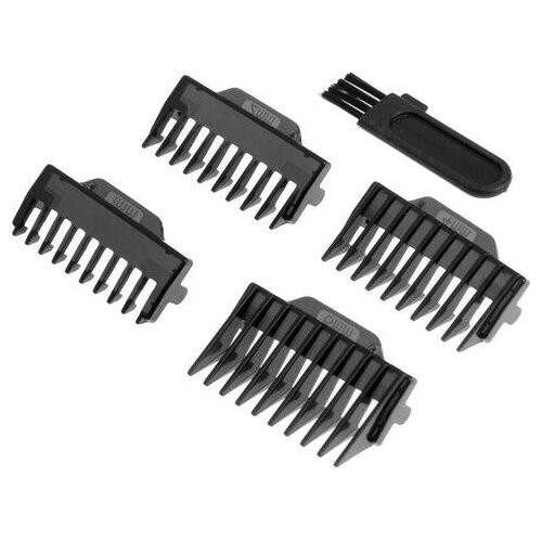 Машинка для стрижки Бердск Т-03 (черный) 5