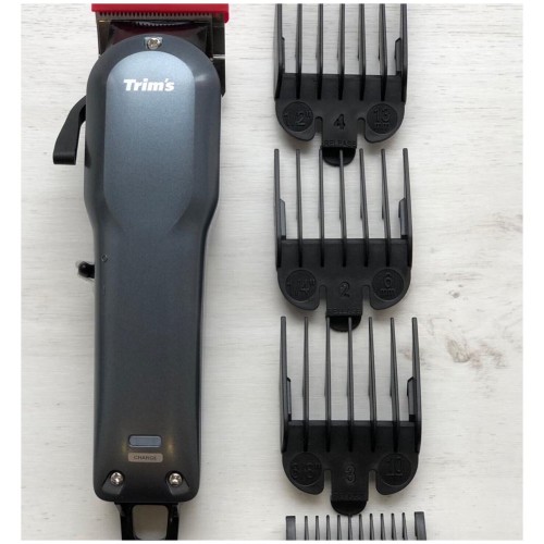 Машинка для стрижки Бердск TRIMS 5301АС (голубой) 3