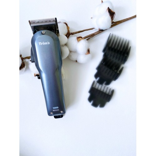 Машинка для стрижки Бердск TRIMS 5301АС (голубой) 7