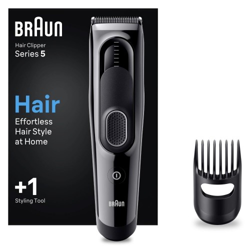 Машинка для стрижки Braun HC5310 (черный) 