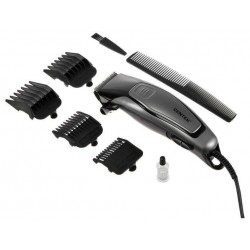 Машинка для стрижки CENTEK CT-2102 (белый/черный)