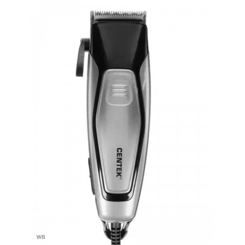 Машинка для стрижки CENTEK CT-2102 (белый/черный) 6