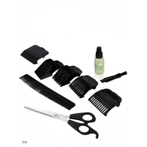 Машинка для стрижки CENTEK CT-2102 (белый/черный) 8