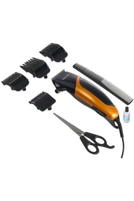 Машинка для стрижки CENTEK CT-2103 (черный/желтый) 2