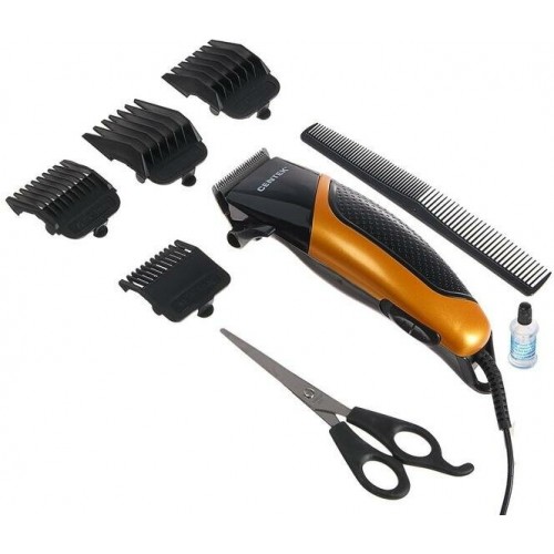 Машинка для стрижки CENTEK CT-2103 (черный/желтый) 2