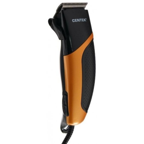 Машинка для стрижки CENTEK CT-2103 (черный/желтый) 3