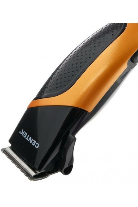 Машинка для стрижки CENTEK CT-2103 (черный/желтый) 5