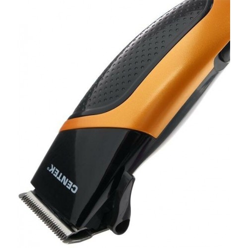 Машинка для стрижки CENTEK CT-2103 (черный/желтый) 5