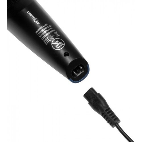 Машинка для стрижки CENTEK CT-2104 (синий/черный) 6