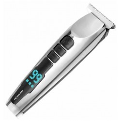 Машинка для стрижки CENTEK CT-2105 (серебристый/черный)