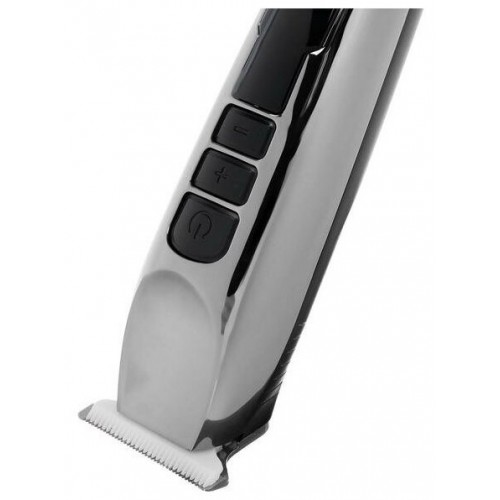 Машинка для стрижки CENTEK CT-2105 (серебристый/черный) 4