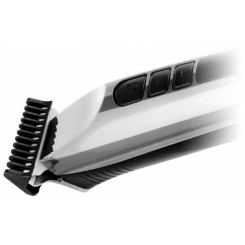 Машинка для стрижки CENTEK CT-2105 (серебристый/черный) 8