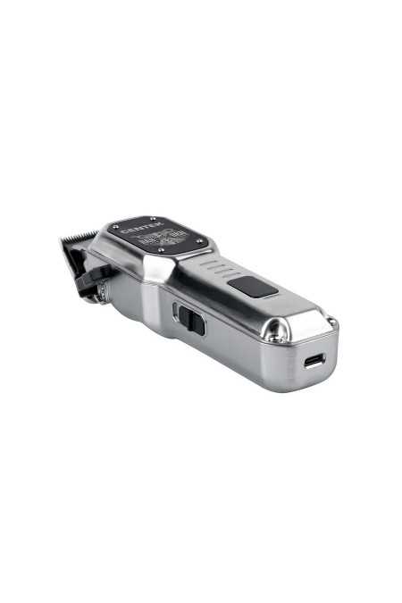 Машинка для стрижки CENTEK CT-2107 (серебристый/черный) 4