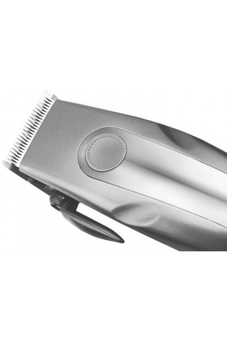 Машинка для стрижки CENTEK CT-2109 (серый/хром) 9