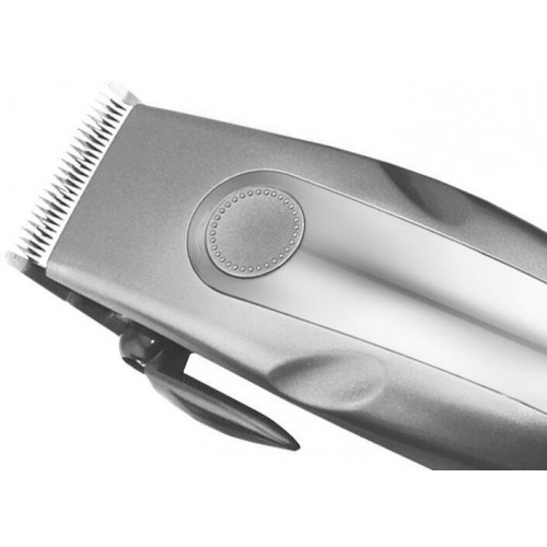 Машинка для стрижки CENTEK CT-2109 (серый/хром) 9