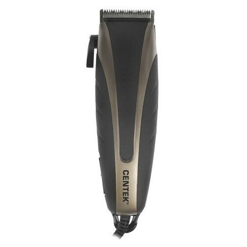 Машинка для стрижки CENTEK CT-2110 (черный/золотой) 3