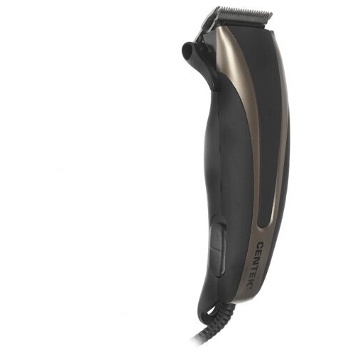 Машинка для стрижки CENTEK CT-2110 (черный/золотой) 4