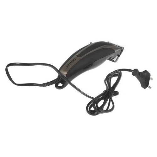 Машинка для стрижки CENTEK CT-2110 (черный/золотой) 5