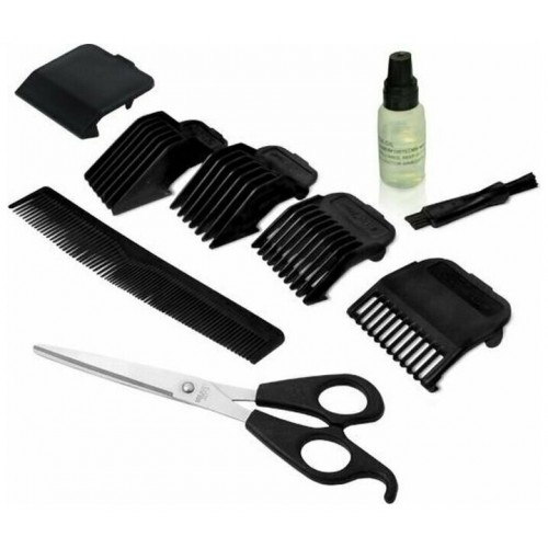 Машинка для стрижки CENTEK CT-2110 (черный/золотой) 6