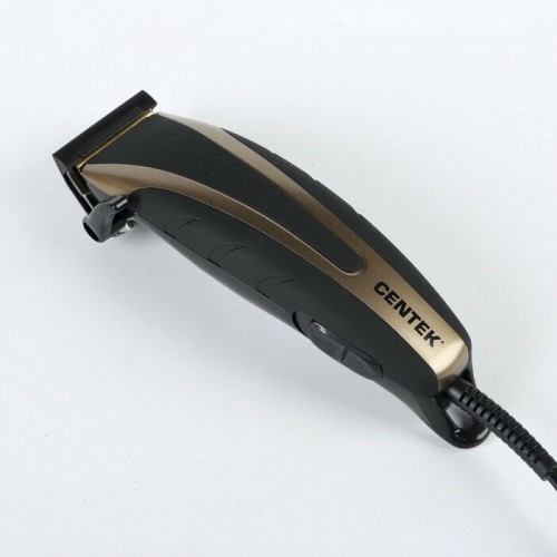 Машинка для стрижки CENTEK CT-2110 (черный/золотой) 8