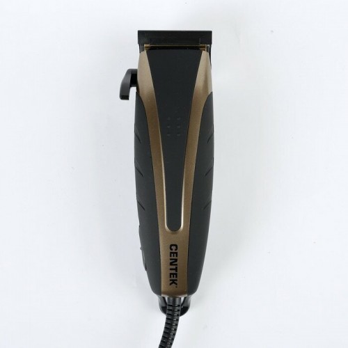 Машинка для стрижки CENTEK CT-2110 (черный/золотой) 9