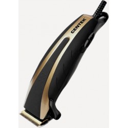 Машинка для стрижки CENTEK CT-2110 (серый/черный)