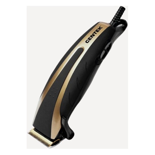 Машинка для стрижки CENTEK CT-2110 (серый/черный) 
