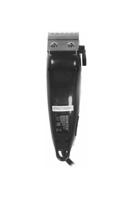 Машинка для стрижки CENTEK CT-2110 (серый/черный) 1