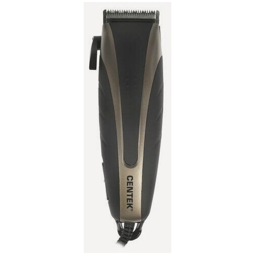Машинка для стрижки CENTEK CT-2110 (серый/черный) 3