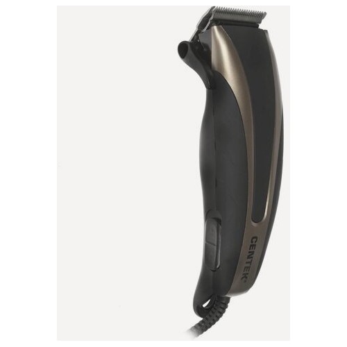 Машинка для стрижки CENTEK CT-2110 (серый/черный) 4