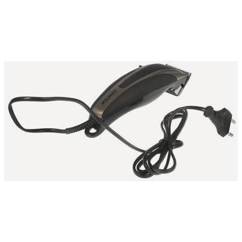 Машинка для стрижки CENTEK CT-2110 (серый/черный) 5