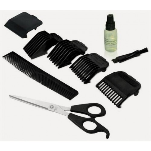 Машинка для стрижки CENTEK CT-2110 (серый/черный) 6