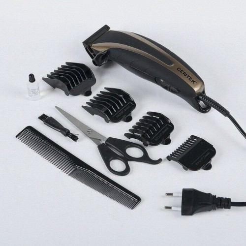 Машинка для стрижки CENTEK CT-2110 (серый/черный) 7