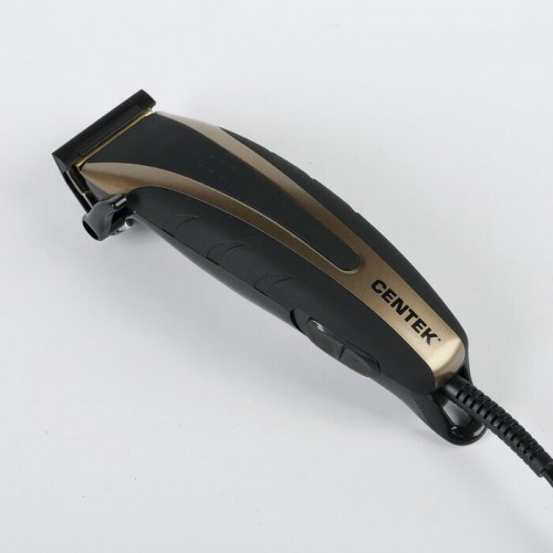 Машинка для стрижки CENTEK CT-2110 (серый/черный) 8