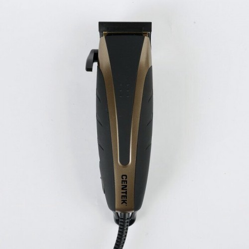 Машинка для стрижки CENTEK CT-2110 (серый/черный) 9