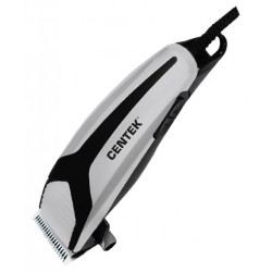 Машинка для стрижки CENTEK CT-2113 (серебристый/черный)