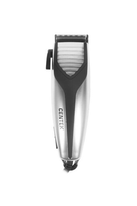 Машинка для стрижки CENTEK CT-2113 (серебристый/черный) 1