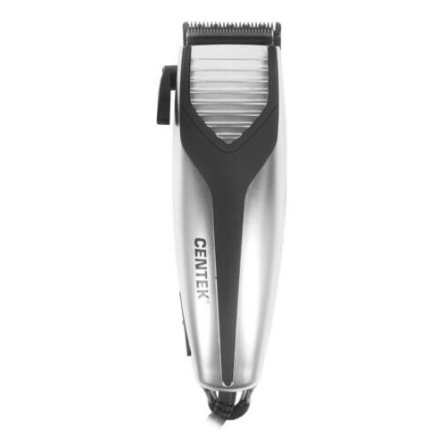 Машинка для стрижки CENTEK CT-2113 (серебристый/черный) 1