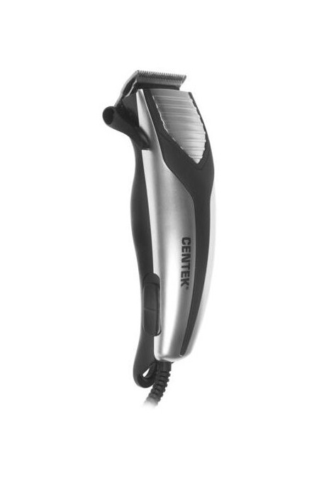 Машинка для стрижки CENTEK CT-2113 (серебристый/черный) 2