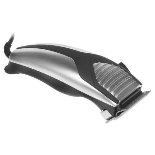 Машинка для стрижки CENTEK CT-2113 (серебристый/черный) 4