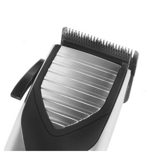 Машинка для стрижки CENTEK CT-2113 (серебристый/черный) 6
