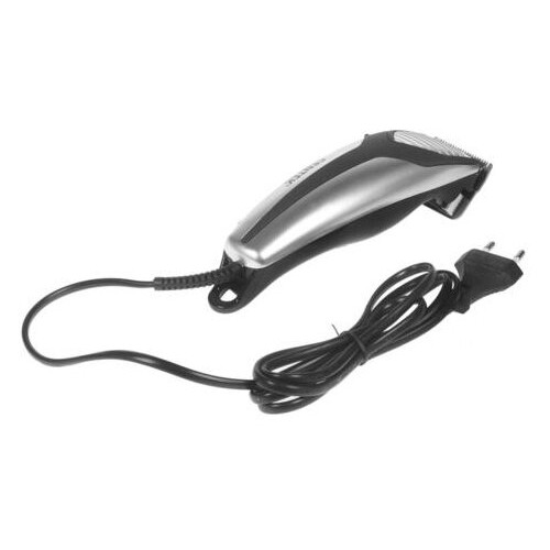 Машинка для стрижки CENTEK CT-2113 (серебристый/черный) 7