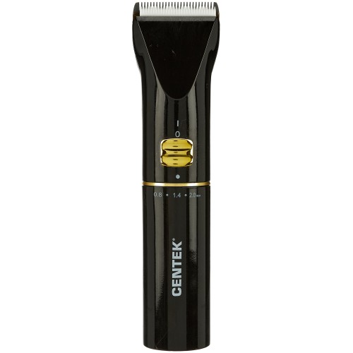 Машинка для стрижки CENTEK CT-2119 (черный) 