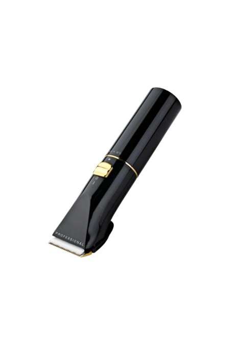 Машинка для стрижки CENTEK CT-2119 (черный/золотой) 