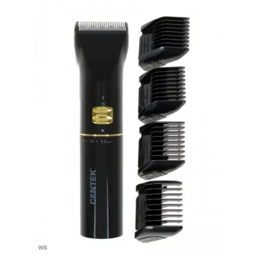 Машинка для стрижки CENTEK CT-2119 (черный) 9