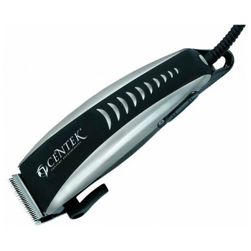 Машинка для стрижки CENTEK CT-2123 (черный/серый) 1