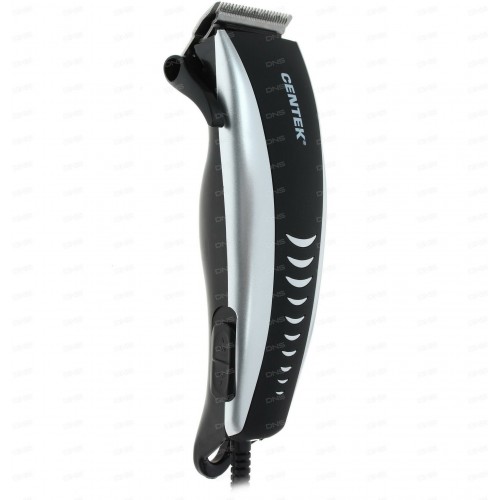 Машинка для стрижки CENTEK CT-2123 (черный/серый) 6