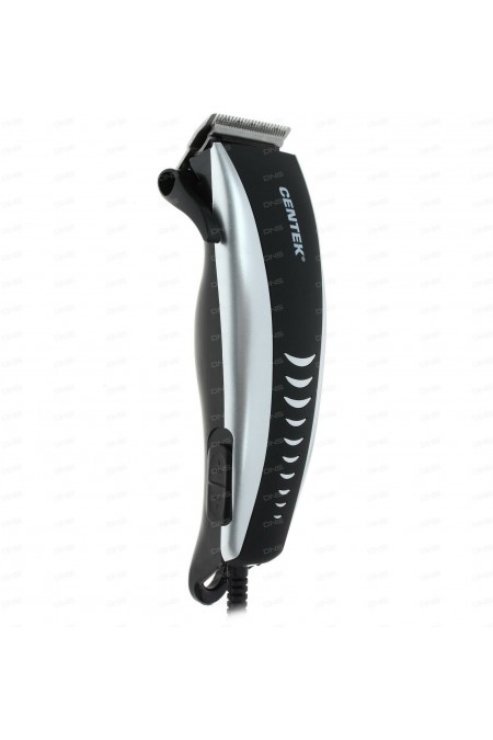Машинка для стрижки CENTEK CT-2123 (черный/серый) 3