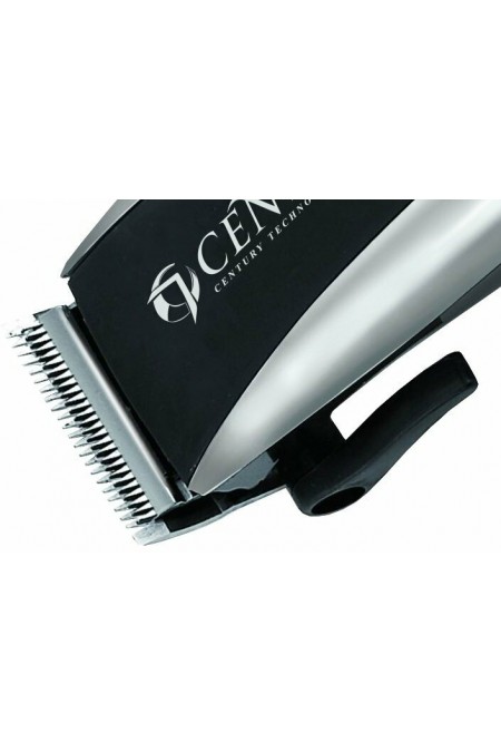 Машинка для стрижки CENTEK CT-2123 (черный/серый) 4