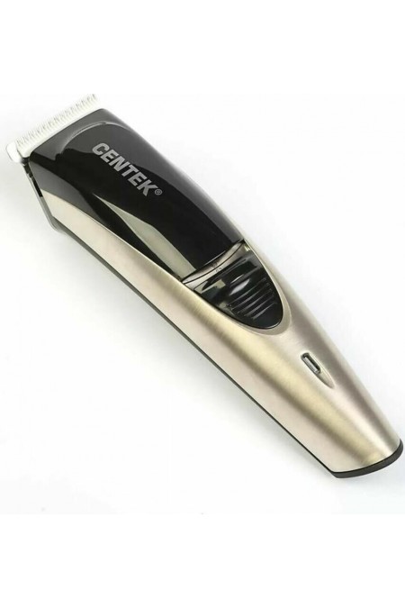 Машинка для стрижки CENTEK CT-2124 (золотой/черный) 2